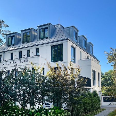 Villa Baltique Sellin  Exterior foto