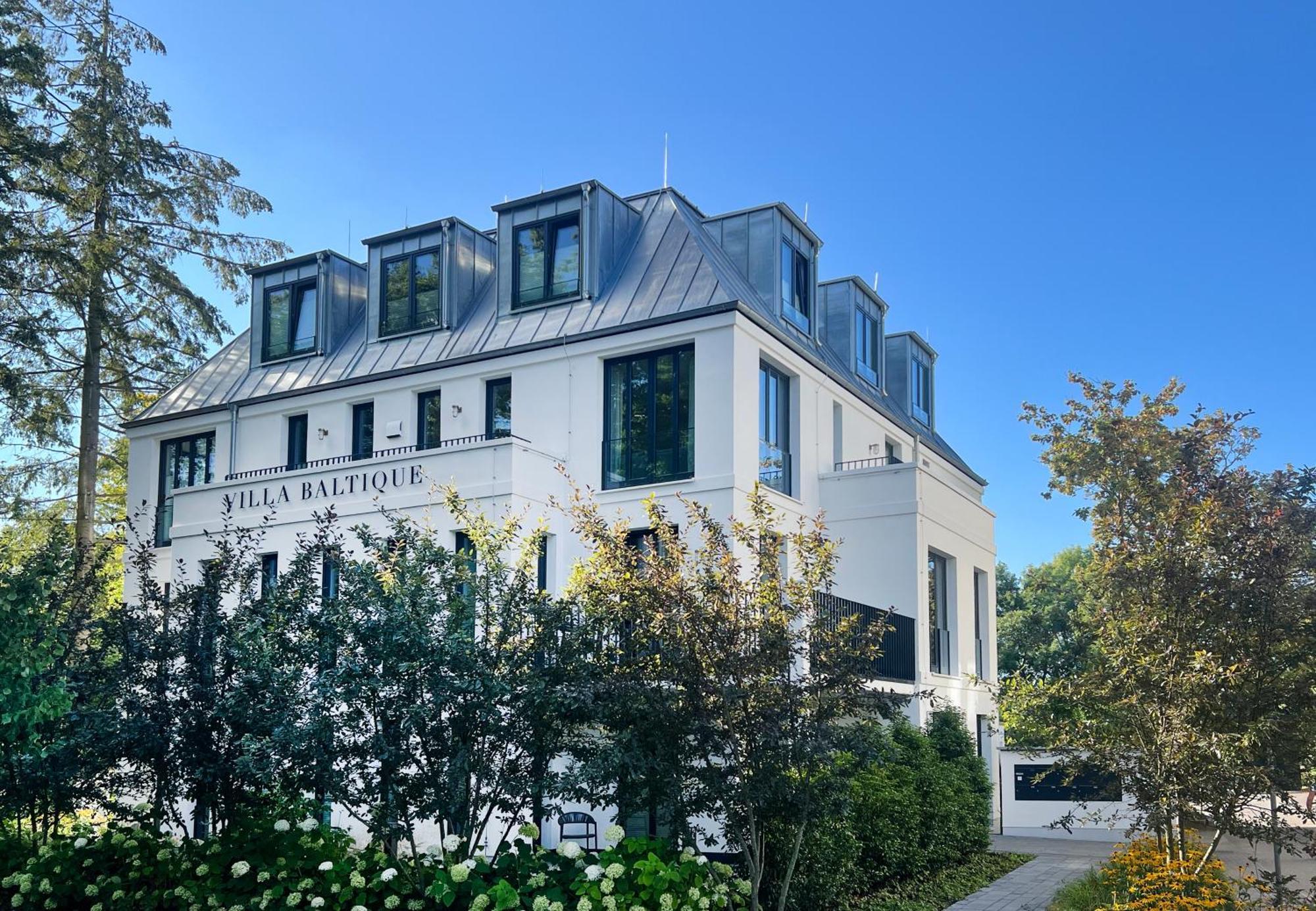 Villa Baltique Sellin  Exterior foto