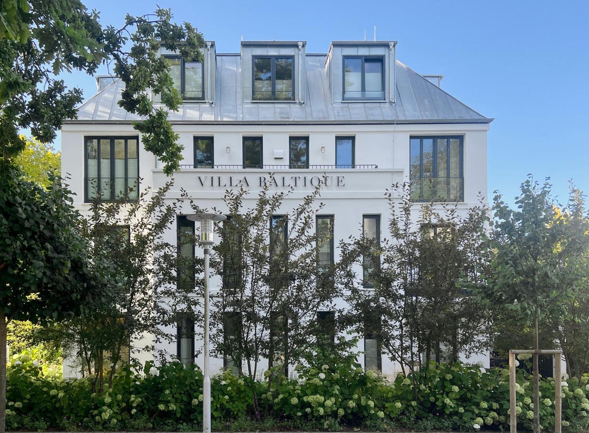 Villa Baltique Sellin  Exterior foto